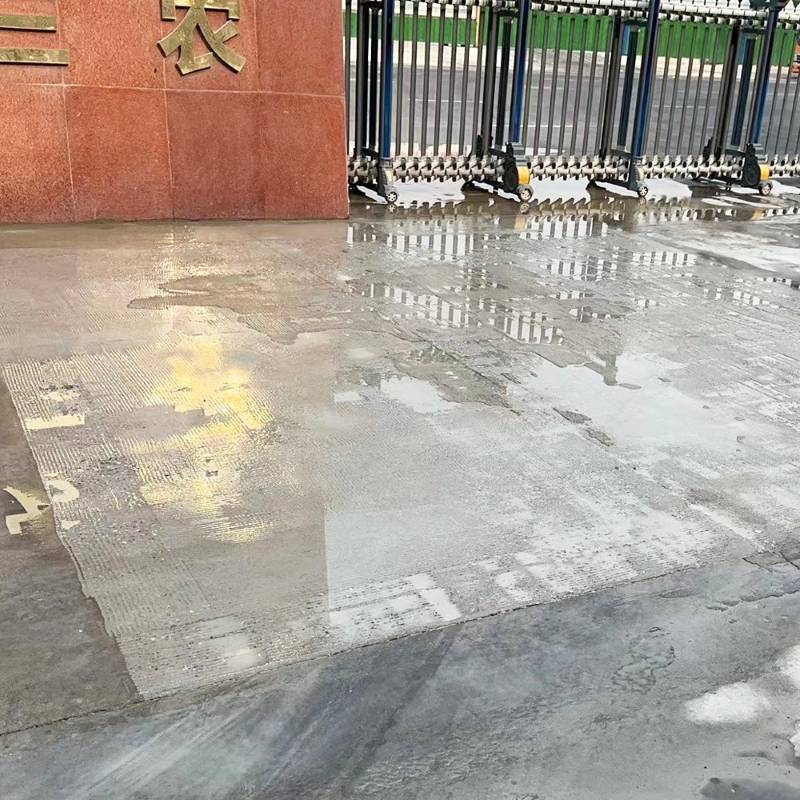 乌伊岭水泥路面翻新砂浆